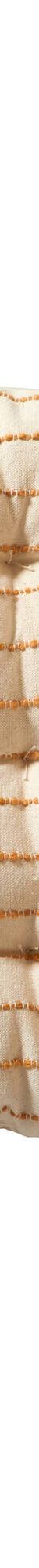 Long coussin déco tissage artisanal (naturel / miel) Long coussin déco tissage artisanal (naturel / miel)